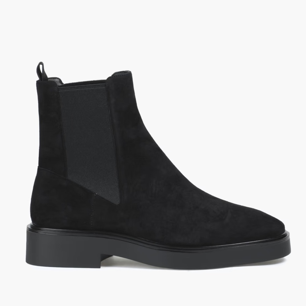 Stuart Weitzman Chelsea ankle booties